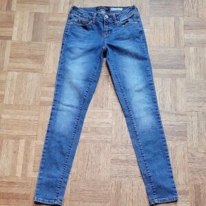 Aeropostale Blue Jeggings SIZE 00
